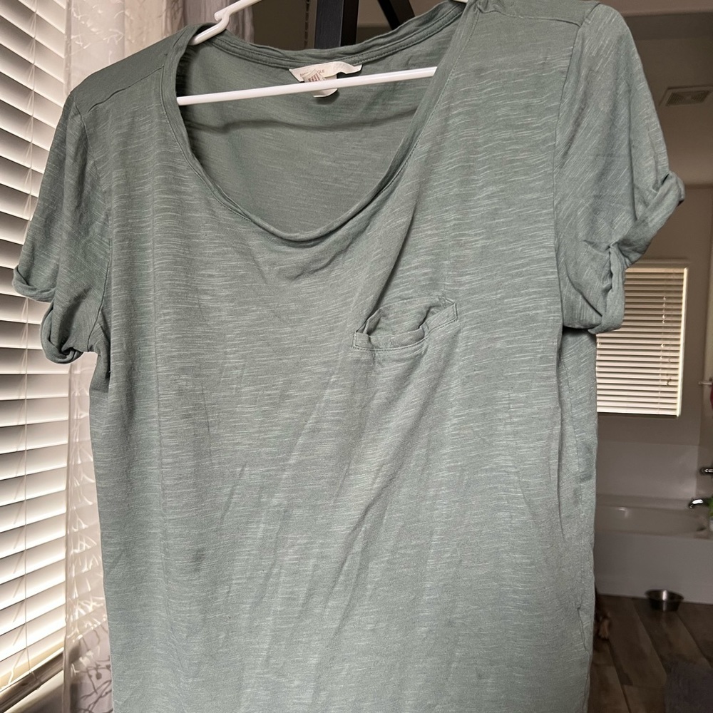 Green tee